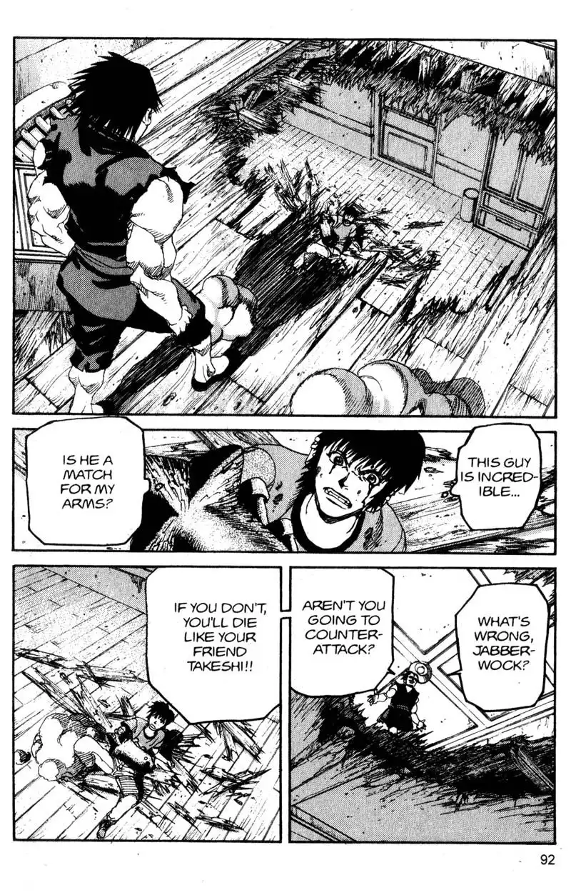 Project Arms Chapter 109 14